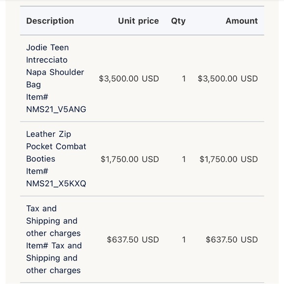 Prada Leather Zip Pocket Combat Booties - Picture 14 of 14